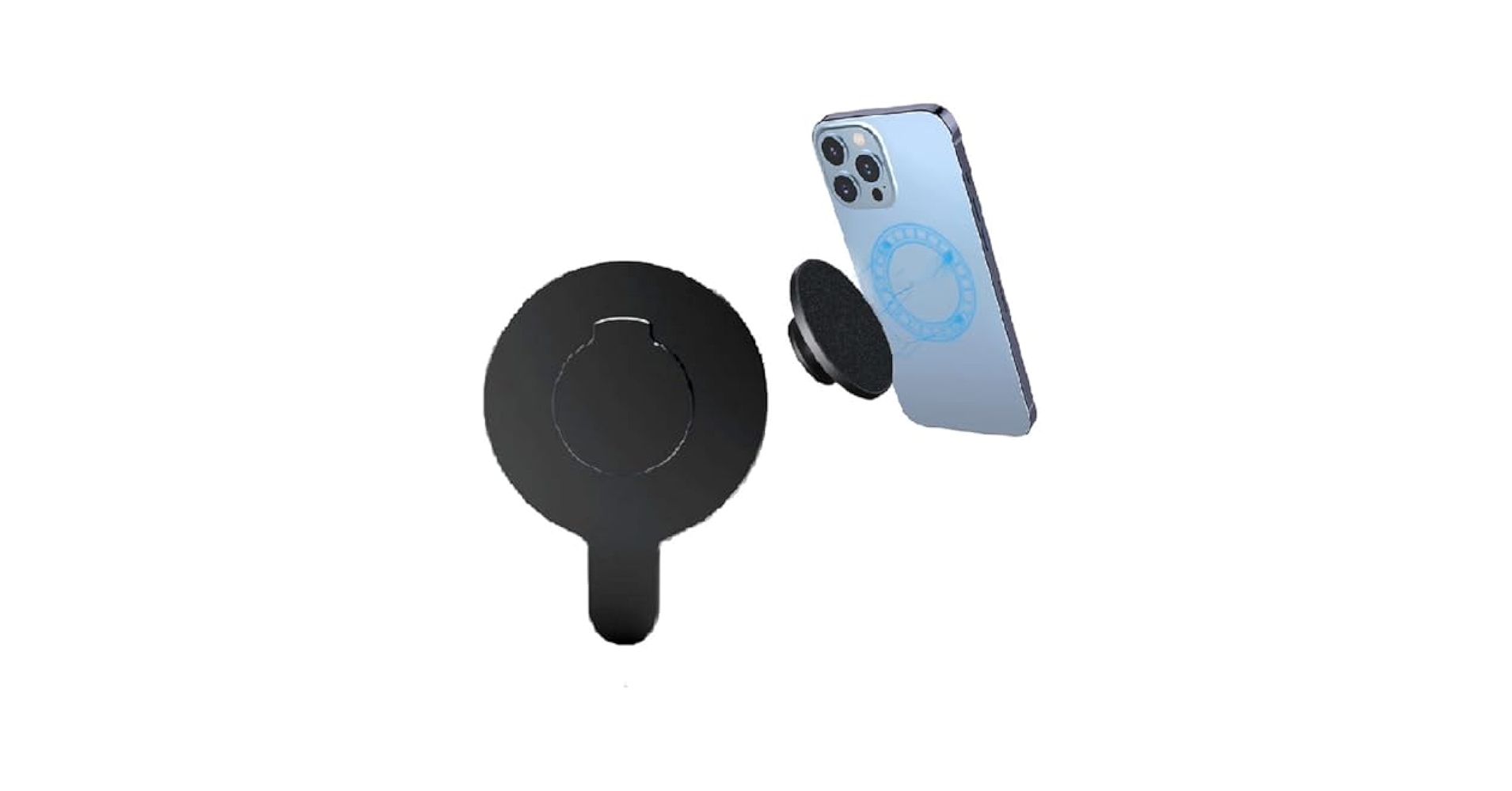 Amazon.co.jp: アダプタークランプ DJI OM 6 Magsafe ジンバル